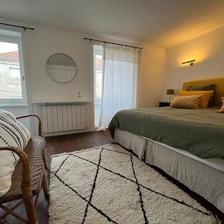 Le Creux Des Grives Hotel Nervieux ภายนอก รูปภาพ
