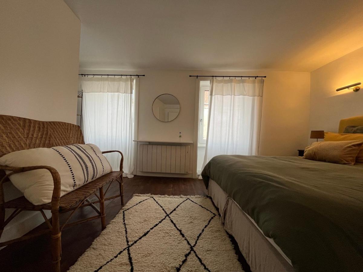 Le Creux Des Grives Hotel Nervieux ภายนอก รูปภาพ
