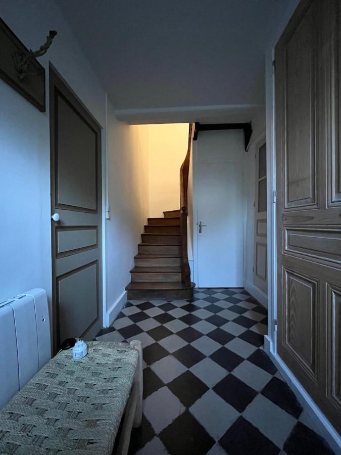 Le Creux Des Grives Hotel Nervieux ภายนอก รูปภาพ