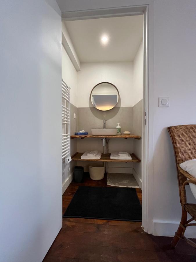 Le Creux Des Grives Hotel Nervieux ภายนอก รูปภาพ