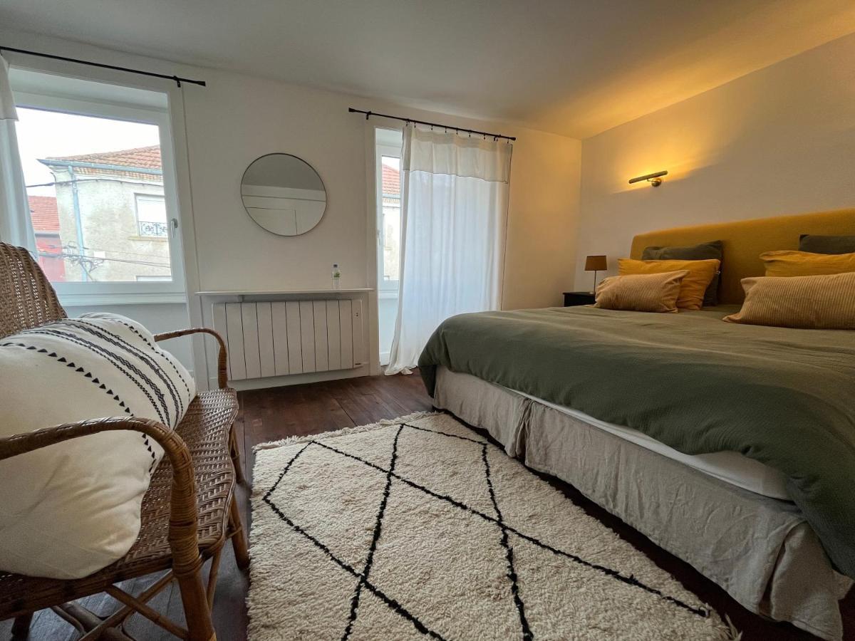 Le Creux Des Grives Hotel Nervieux ภายนอก รูปภาพ
